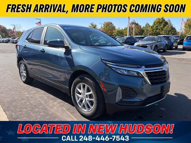 2024 Chevrolet Equinox LT