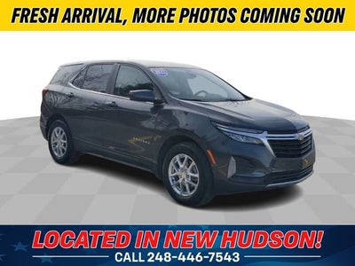 2022 Chevrolet Equinox LT