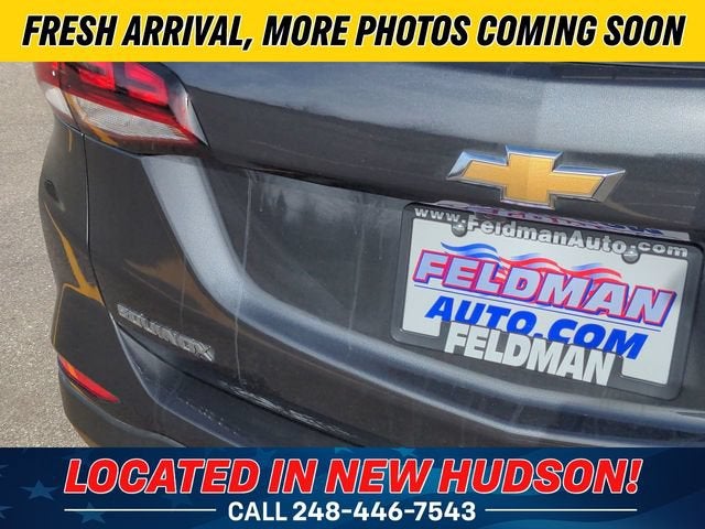2022 Chevrolet Equinox LT