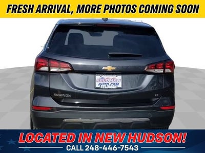 2022 Chevrolet Equinox LT