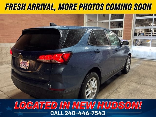 2024 Chevrolet Equinox LS