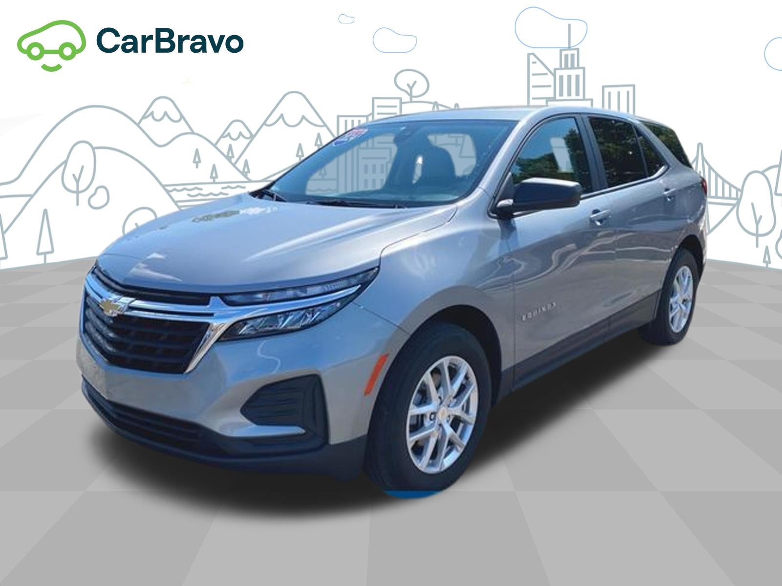 2024 Chevrolet Equinox LS