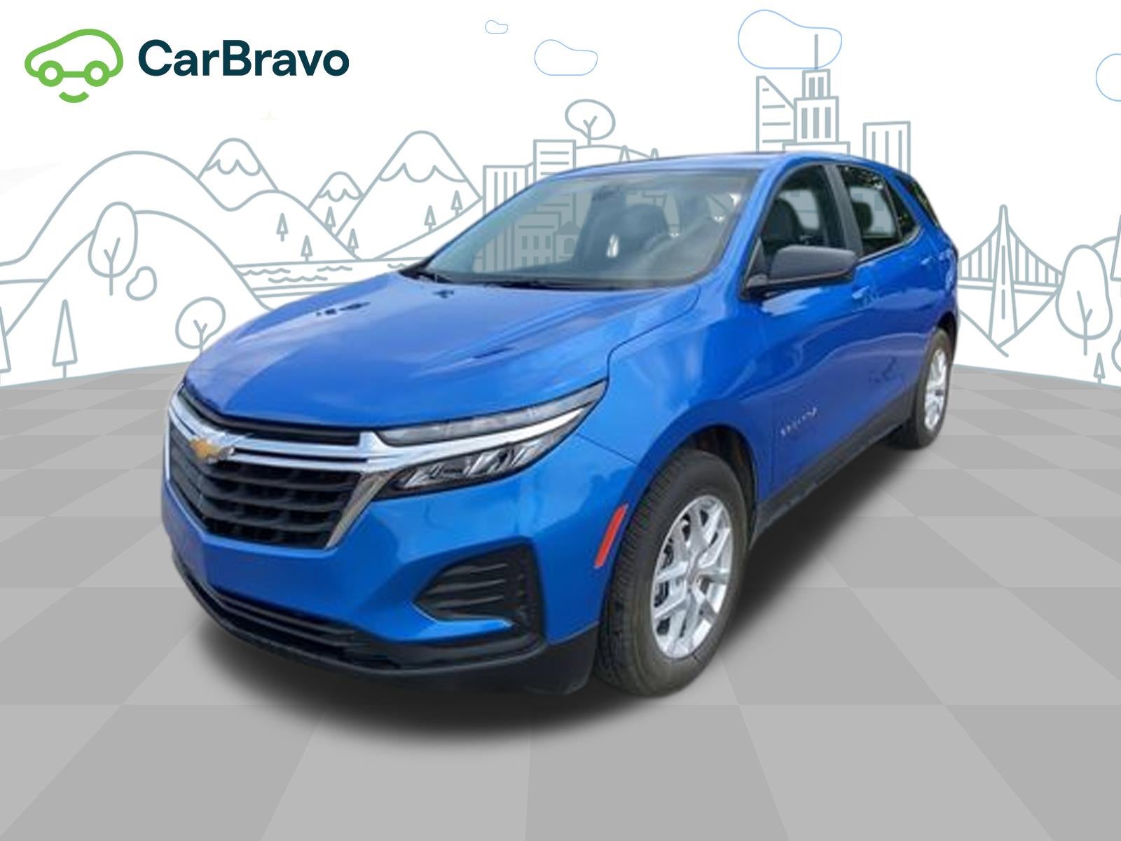 2024 Chevrolet Equinox LS