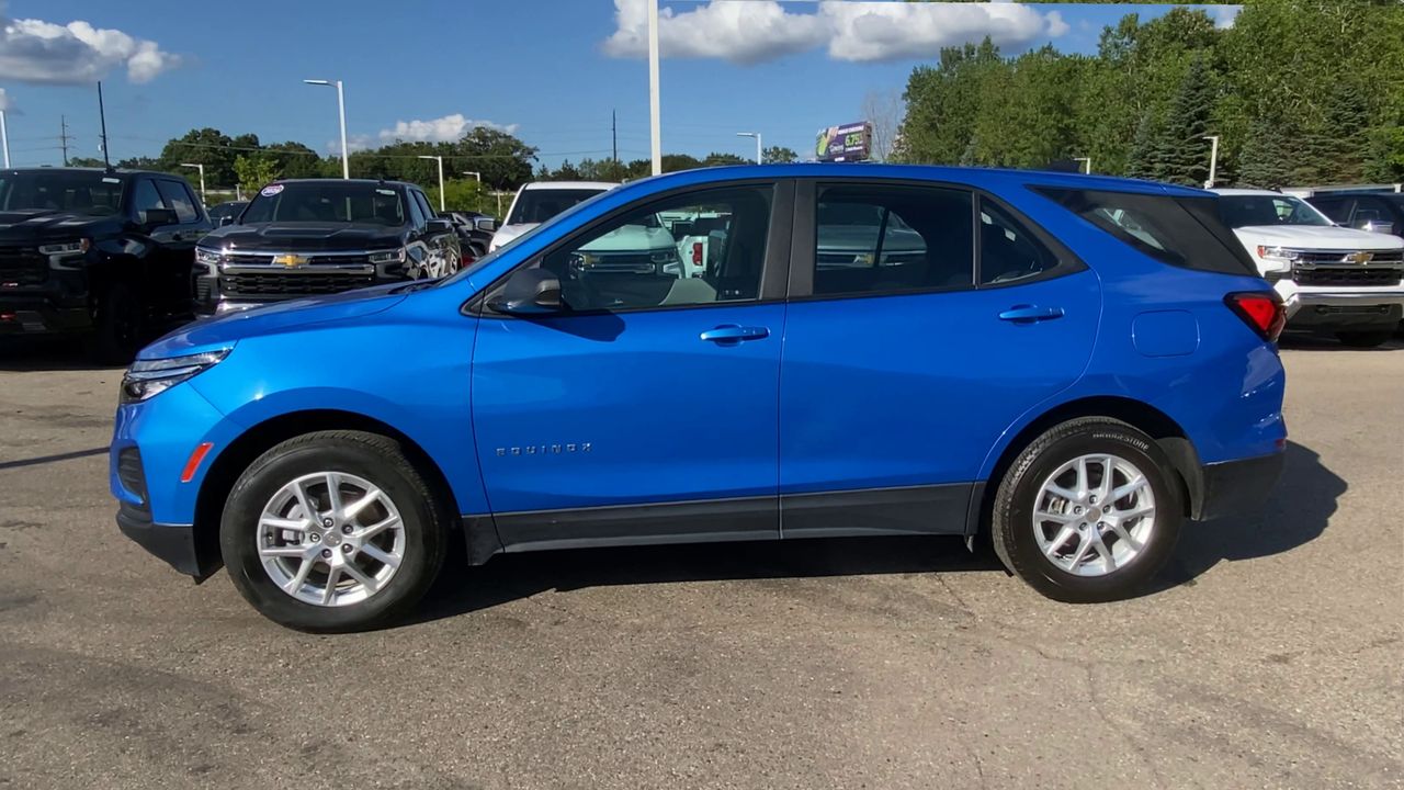 2024 Chevrolet Equinox LS