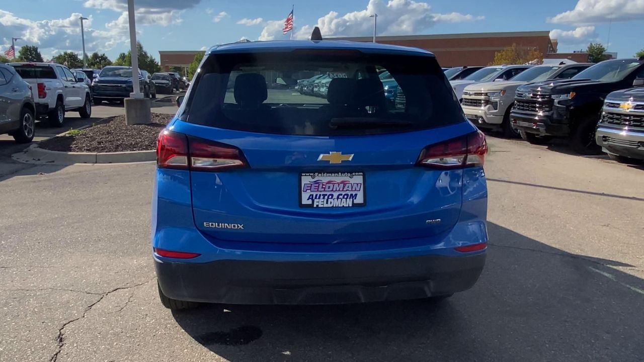 2024 Chevrolet Equinox LS