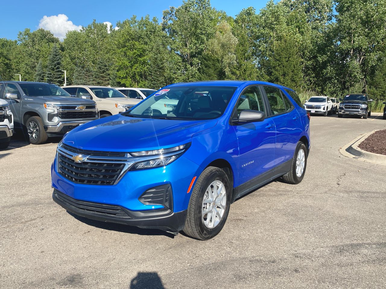 2024 Chevrolet Equinox LS