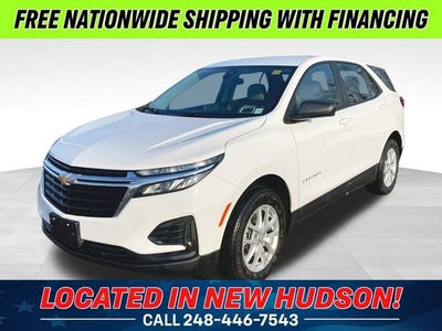 2023 Chevrolet Equinox LS