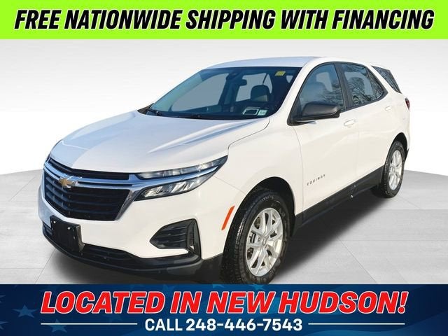 2023 Chevrolet Equinox LS