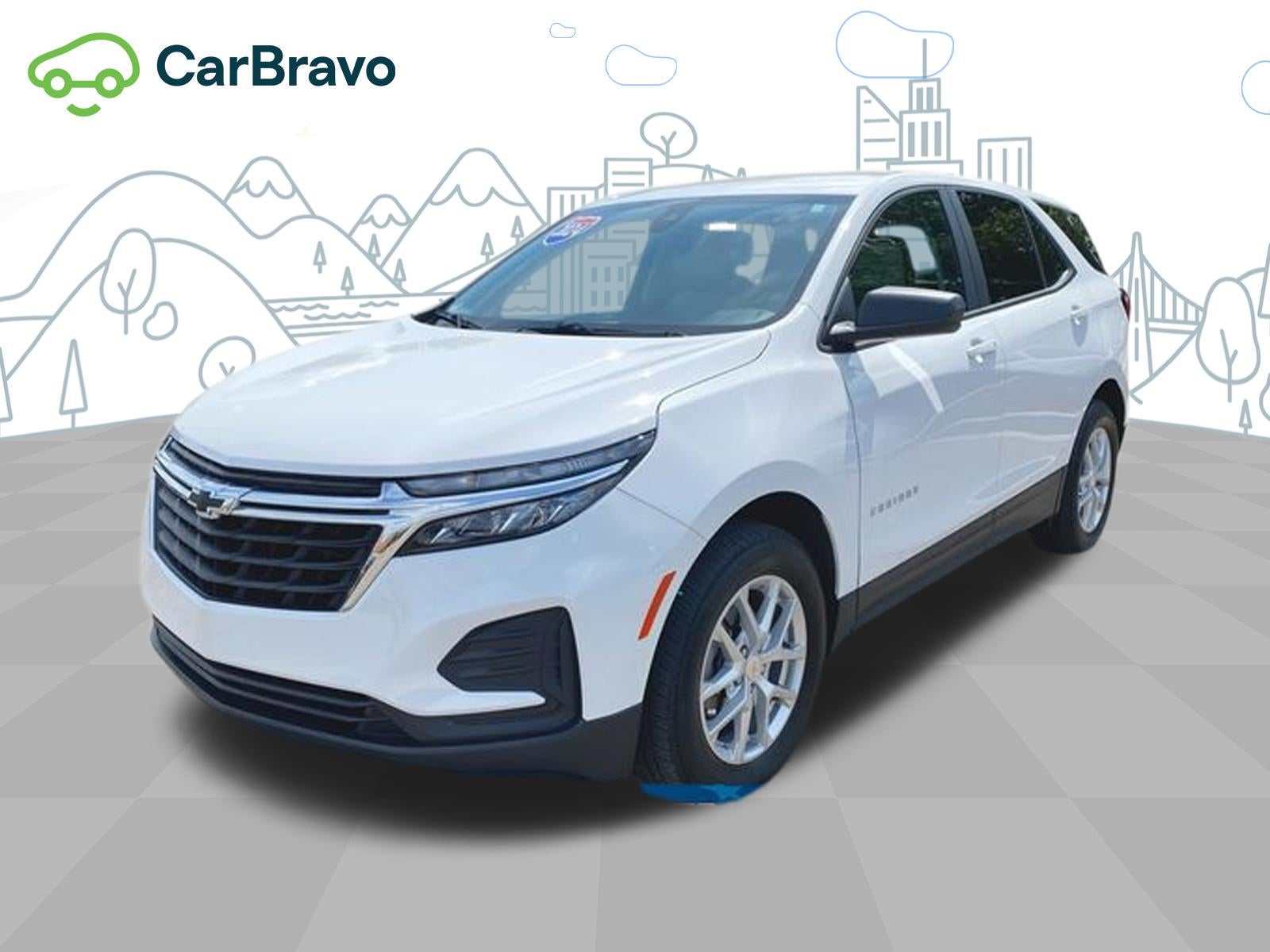 2024 Chevrolet Equinox LS