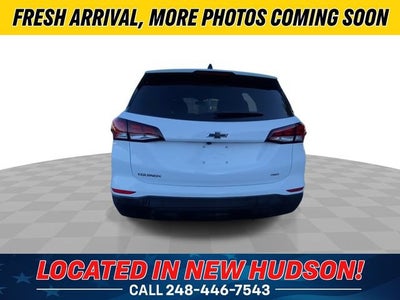 2024 Chevrolet Equinox LS