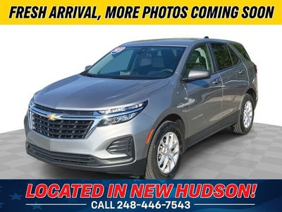2023 Chevrolet Equinox LS