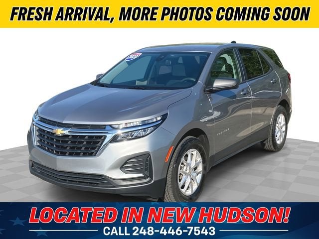 2023 Chevrolet Equinox LS