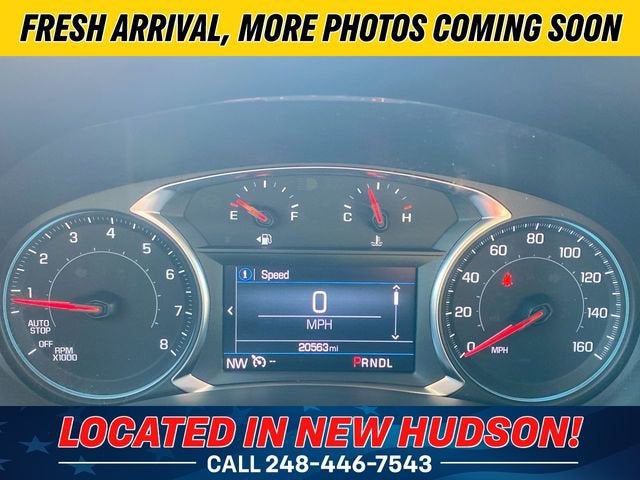 2023 Chevrolet Equinox LS