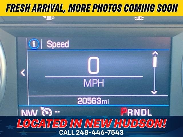 2023 Chevrolet Equinox LS