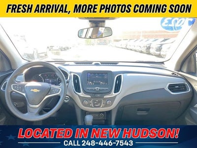 2023 Chevrolet Equinox LS