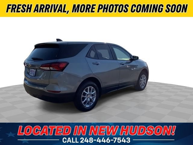 2023 Chevrolet Equinox LS