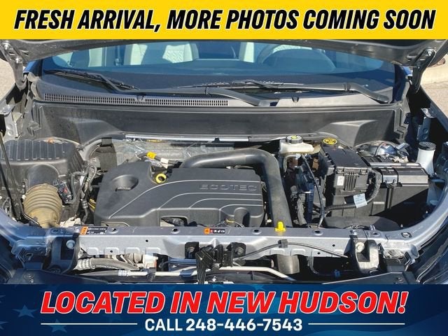 2023 Chevrolet Equinox LS