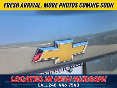 2023 Chevrolet Equinox LS