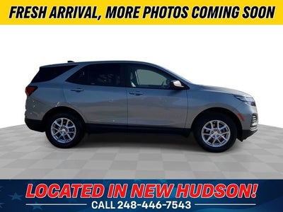 2023 Chevrolet Equinox LS