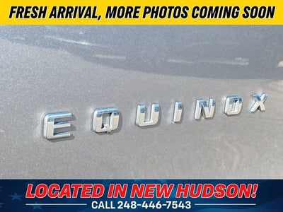 2023 Chevrolet Equinox LS