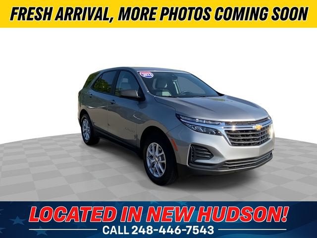 2023 Chevrolet Equinox LS