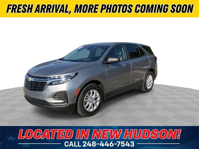 2023 Chevrolet Equinox LS