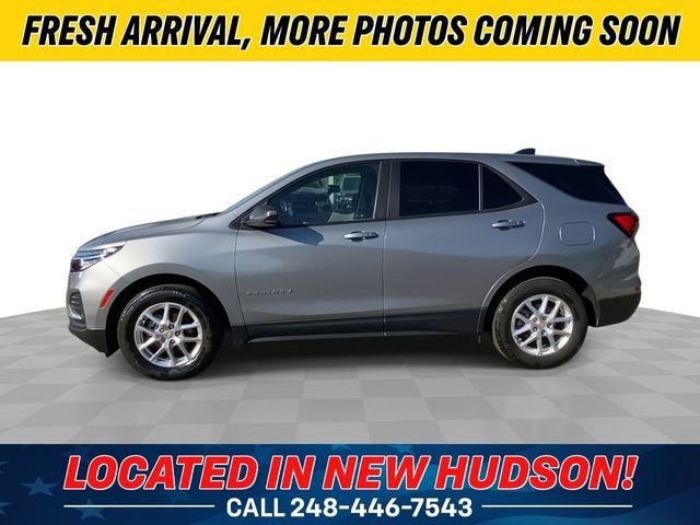 2023 Chevrolet Equinox LS