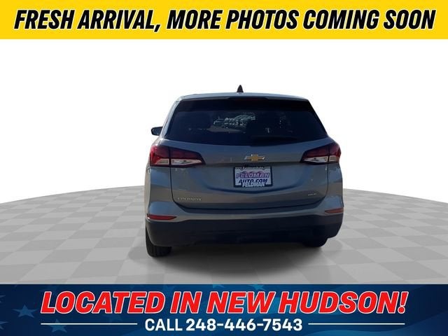 2023 Chevrolet Equinox LS