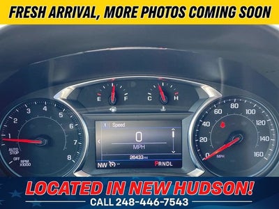 2024 Chevrolet Equinox LS