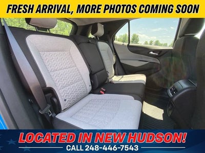 2024 Chevrolet Equinox LS