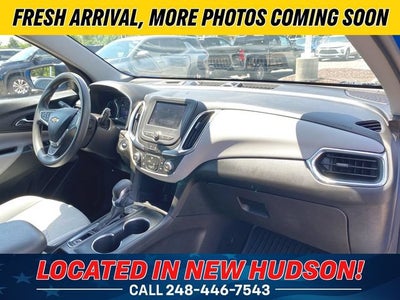 2024 Chevrolet Equinox LS