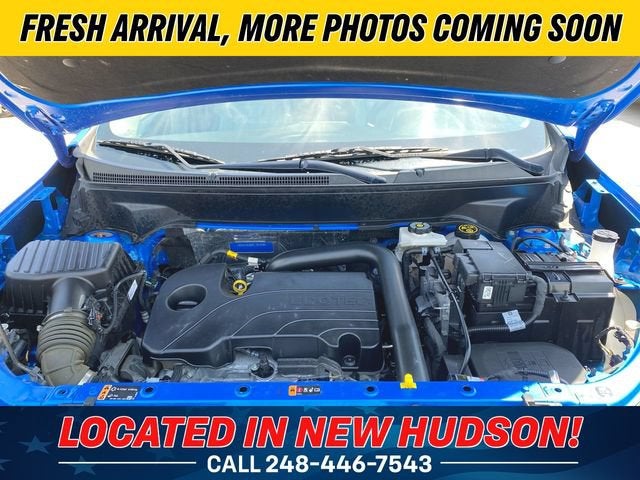 2024 Chevrolet Equinox LS