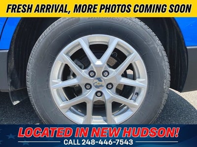2024 Chevrolet Equinox LS