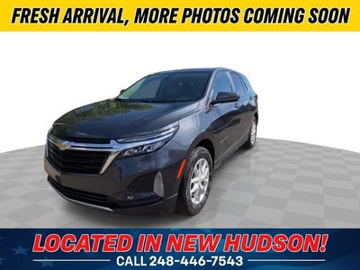 2023 Chevrolet Equinox LT