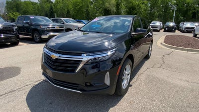 2024 Chevrolet Equinox LT