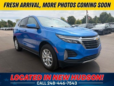 2024 Chevrolet Equinox LT