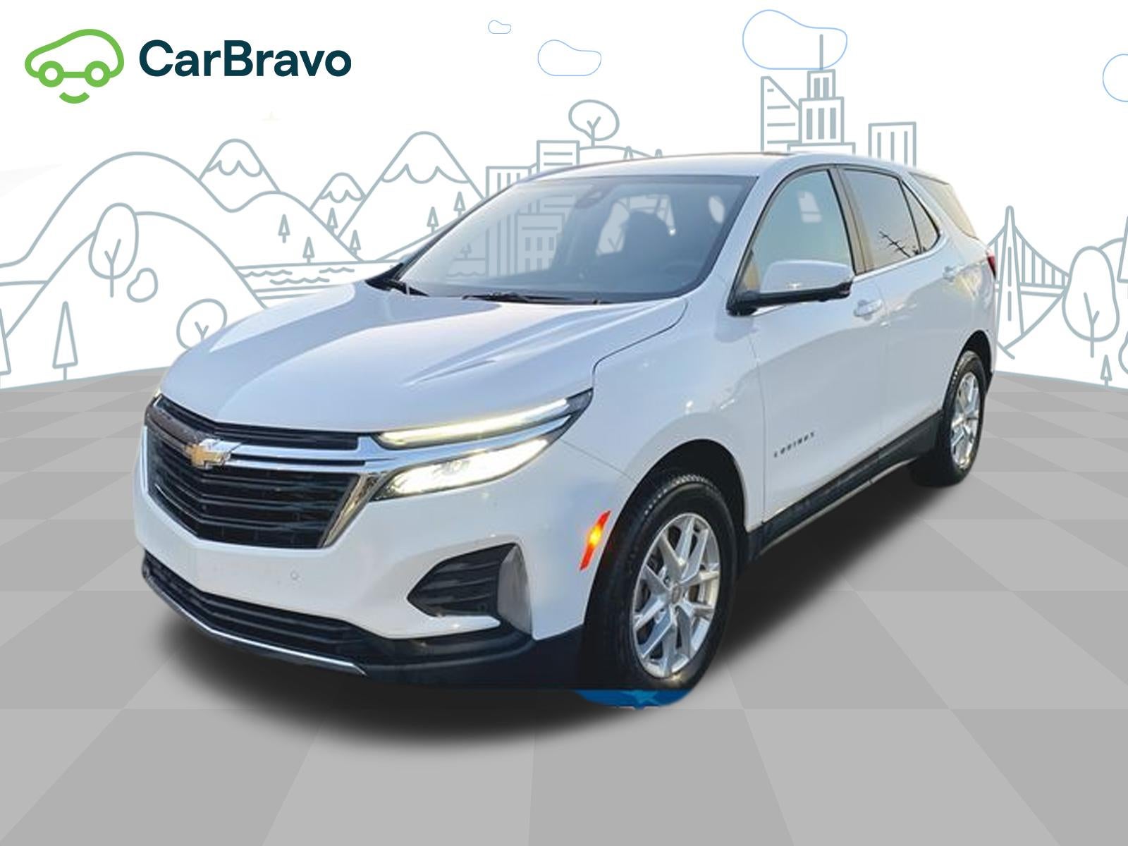 2024 Chevrolet Equinox LT