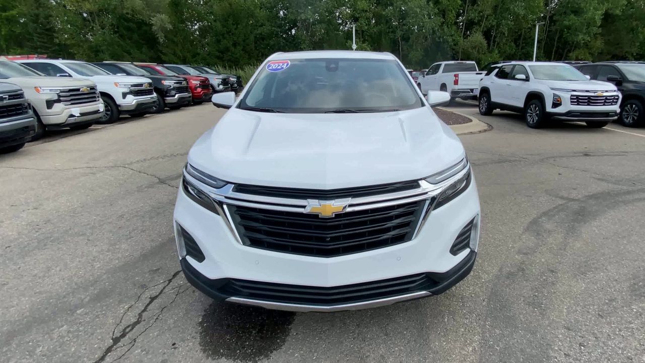 2024 Chevrolet Equinox LT