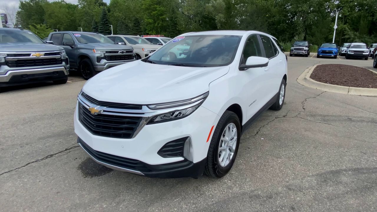 2024 Chevrolet Equinox LT