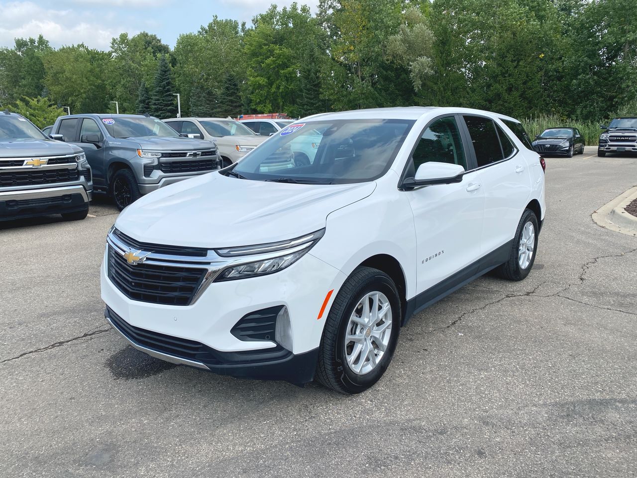 2024 Chevrolet Equinox LT