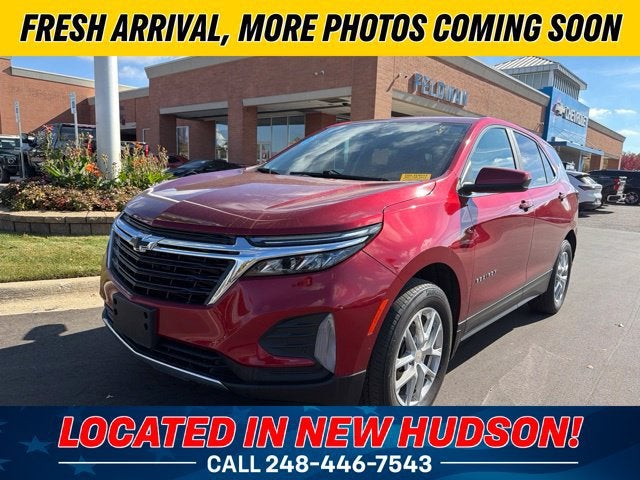 2024 Chevrolet Equinox LT