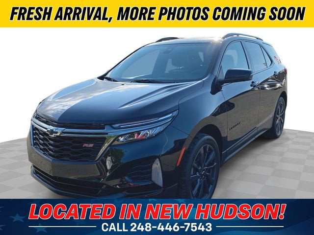 2023 Chevrolet Equinox RS