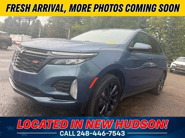2024 Chevrolet Equinox RS
