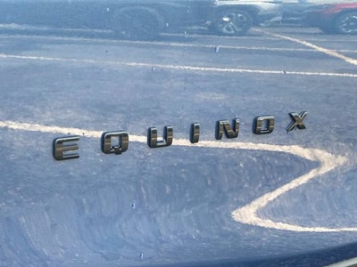 2024 Chevrolet Equinox RS