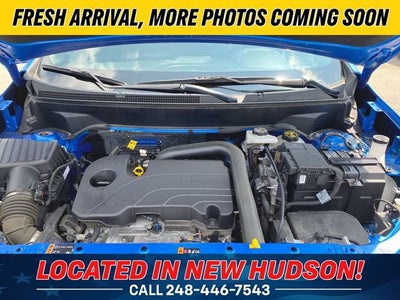 2024 Chevrolet Equinox RS