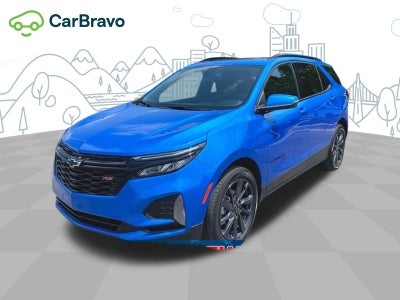 2024 Chevrolet Equinox RS