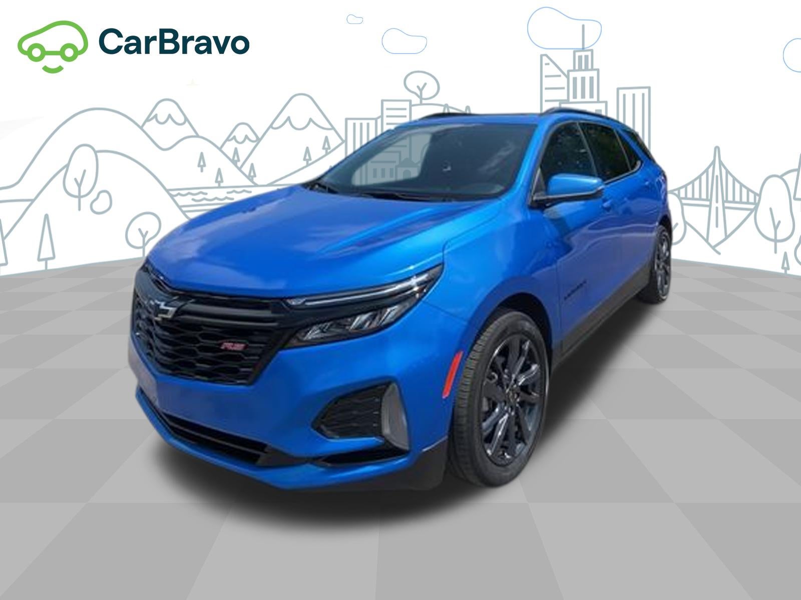 2024 Chevrolet Equinox RS