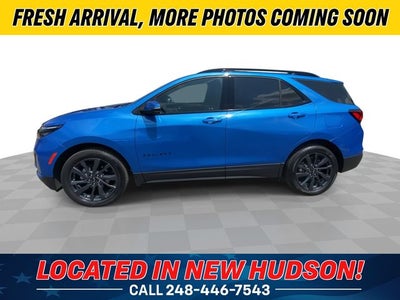 2024 Chevrolet Equinox RS