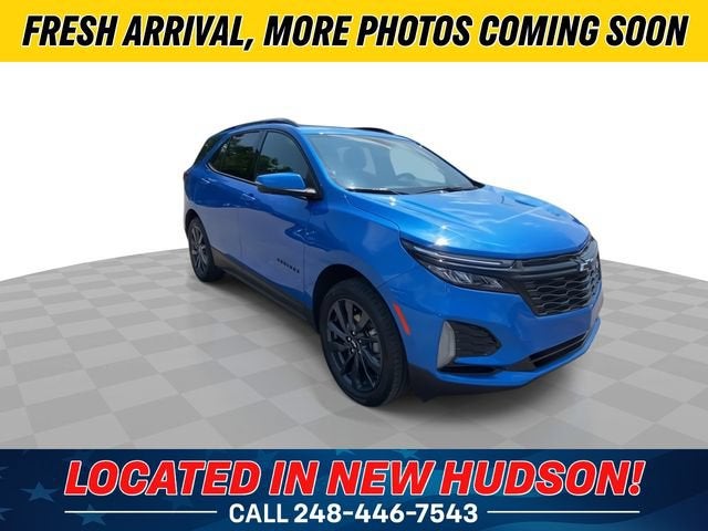 2024 Chevrolet Equinox RS