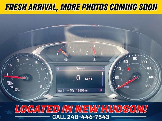 2024 Chevrolet Equinox RS